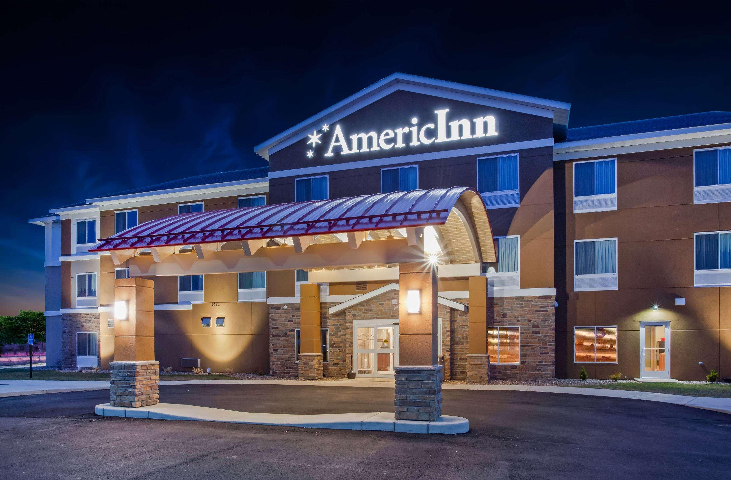 Americinn By Wyndham Dewitt Exteriör bild