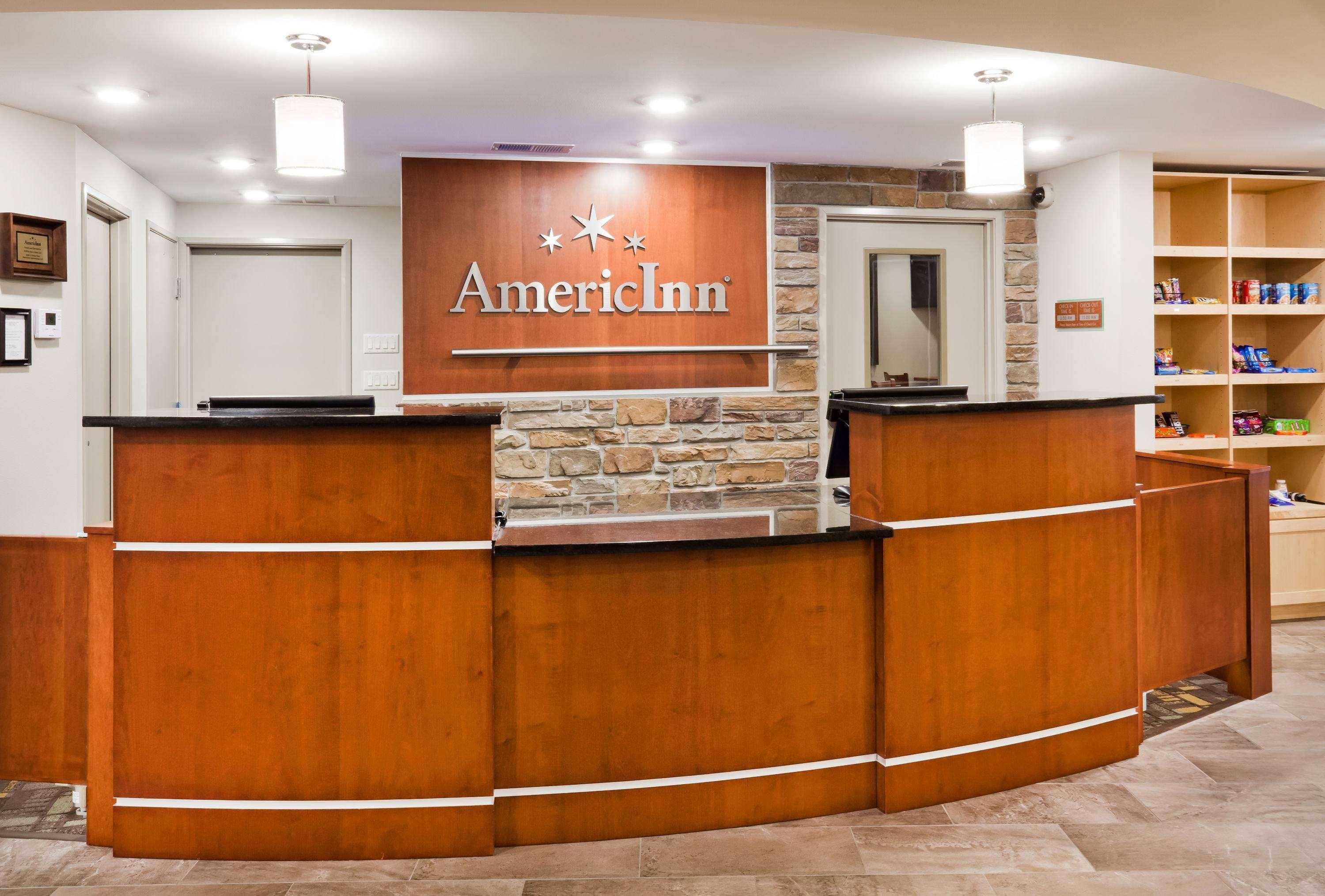 Americinn By Wyndham Dewitt Exteriör bild