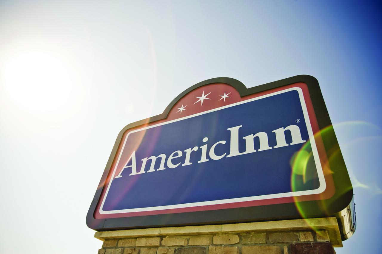 Americinn By Wyndham Dewitt Exteriör bild